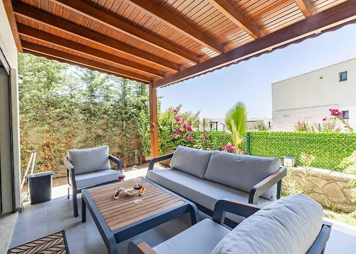 Villa Silver By Evtatilim Gumusluk Koyunbaba