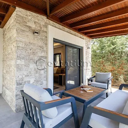 Villa Silver By Evtatilim Gumusluk Koyunbaba *