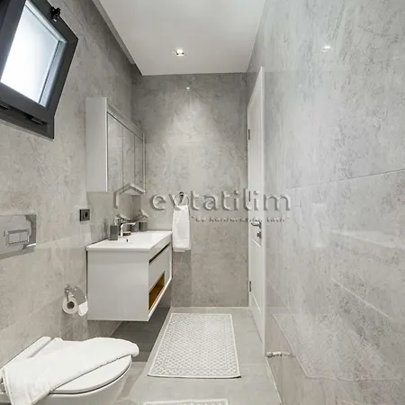 ヴィラ Silver By Evtatilim Gumusluk Koyunbaba *