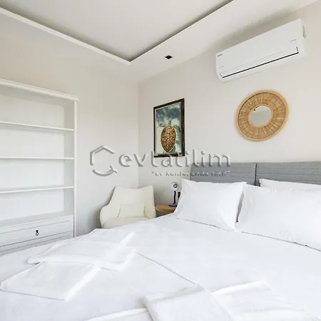 ヴィラ Silver By Evtatilim Gumusluk Koyunbaba *