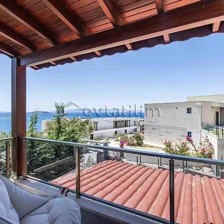 ヴィラ Silver By Evtatilim Gumusluk Koyunbaba *