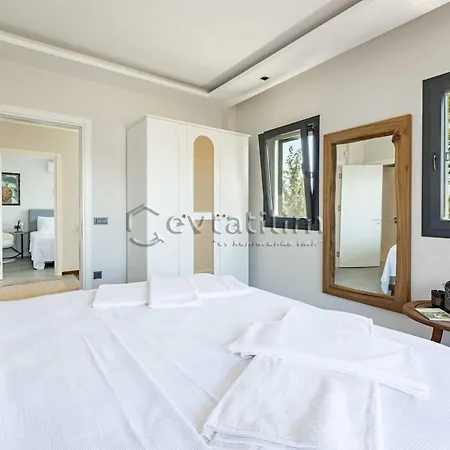 ヴィラ Silver By Evtatilim Gumusluk Koyunbaba