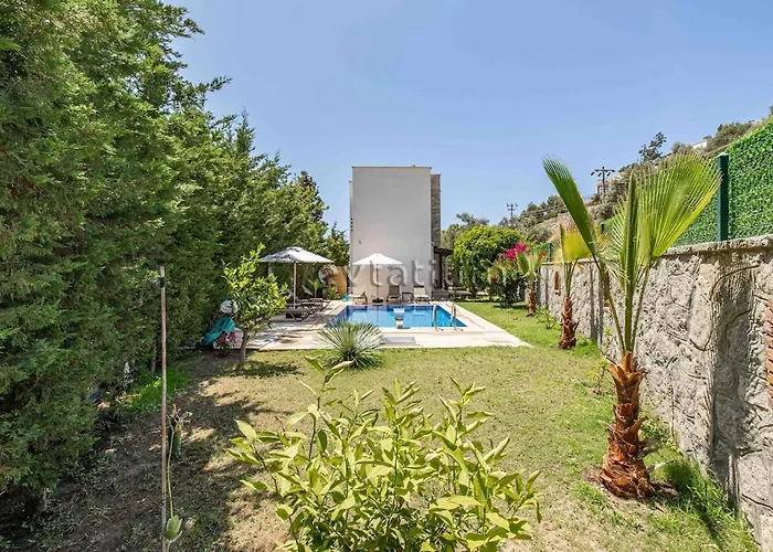 ヴィラ Silver By Evtatilim Gumusluk Koyunbaba