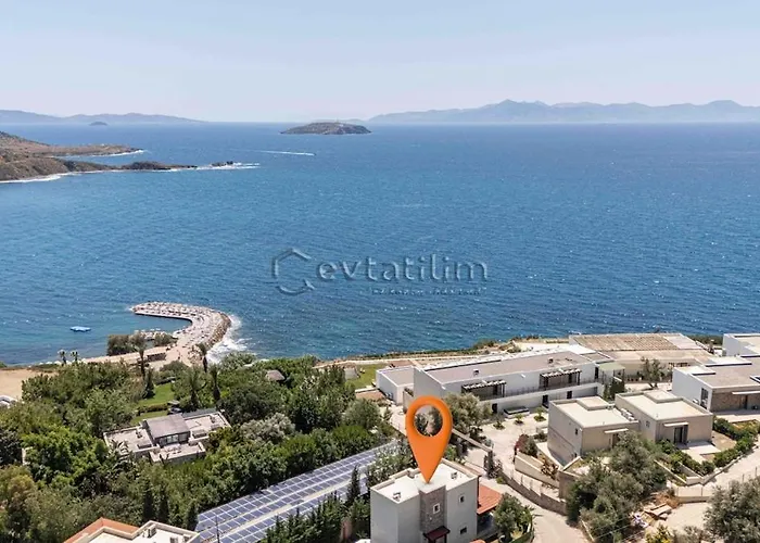 ヴィラ Silver By Evtatilim Gumusluk Koyunbaba *