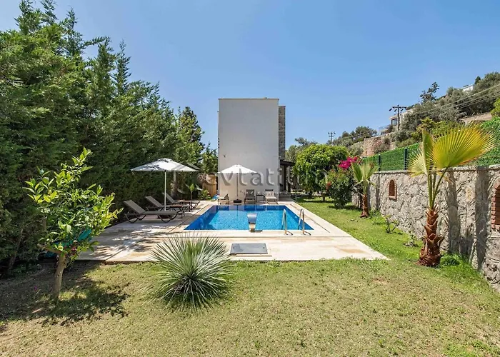 Silver By Evtatilim Gumusluk Koyunbaba ヴィラ ボドルム