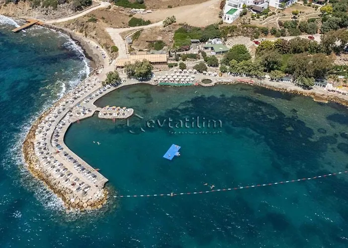 Silver By Evtatilim Gumusluk Koyunbaba ヴィラ ボドルム