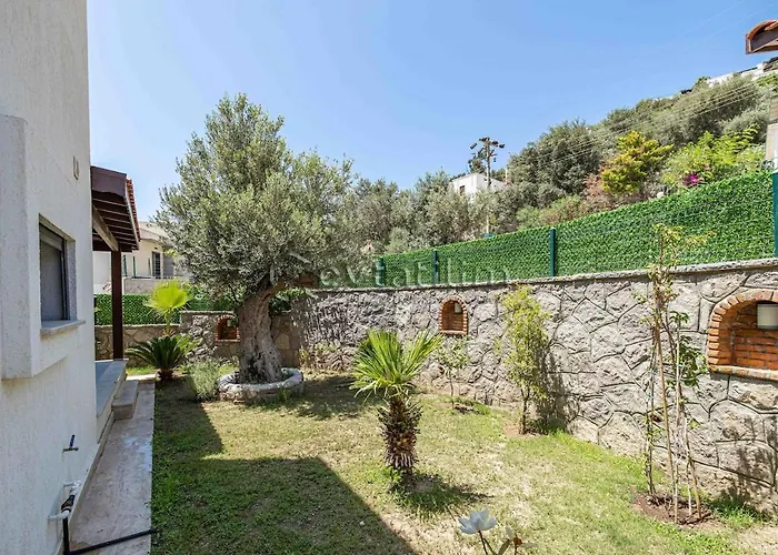 Silver By Evtatilim Gumusluk Koyunbaba * ボドルム