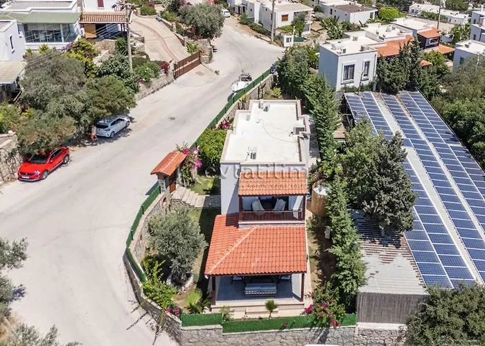 Silver By Evtatilim Gumusluk Koyunbaba * ボドルム