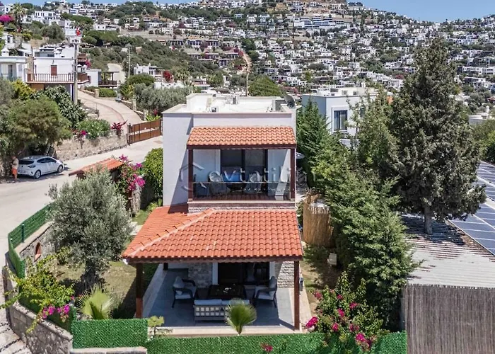 ヴィラ Silver By Evtatilim Gumusluk Koyunbaba *