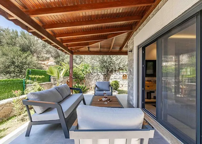 Silver By Evtatilim Gumusluk Koyunbaba ヴィラ ボドルム