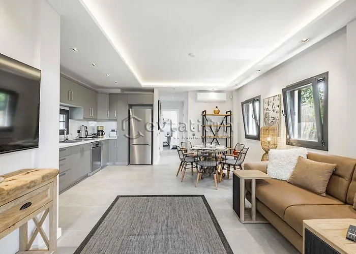 Villa Silver By Evtatilim Gumusluk Koyunbaba *