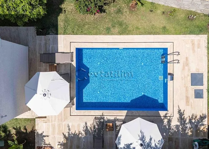 Silver By Evtatilim Gumusluk Koyunbaba ヴィラ *