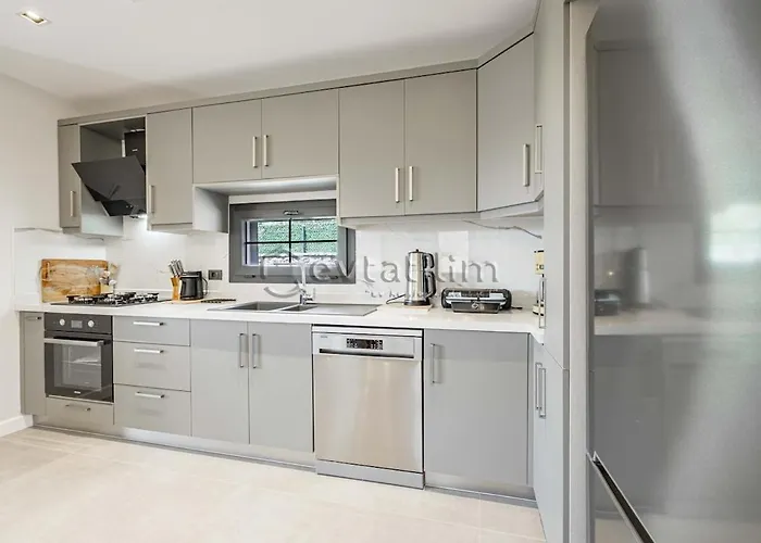 ヴィラ Silver By Evtatilim Gumusluk Koyunbaba *