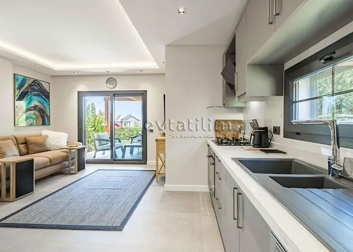 Silver By Evtatilim Gumusluk Koyunbaba ヴィラ *