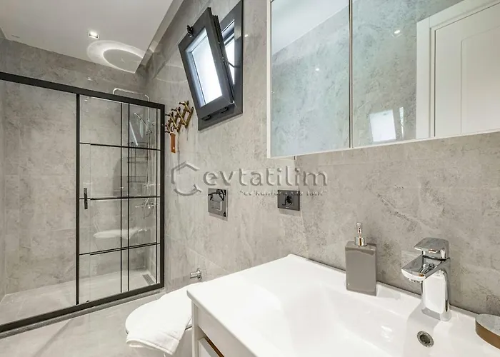 ヴィラ Silver By Evtatilim Gumusluk Koyunbaba *