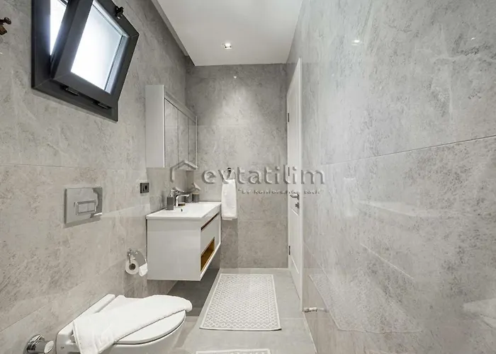 ヴィラ Silver By Evtatilim Gumusluk Koyunbaba *