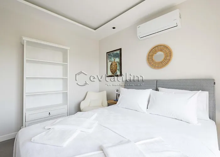 ヴィラ Silver By Evtatilim Gumusluk Koyunbaba *