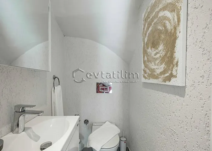 Silver By Evtatilim Gumusluk Koyunbaba ヴィラ ボドルム