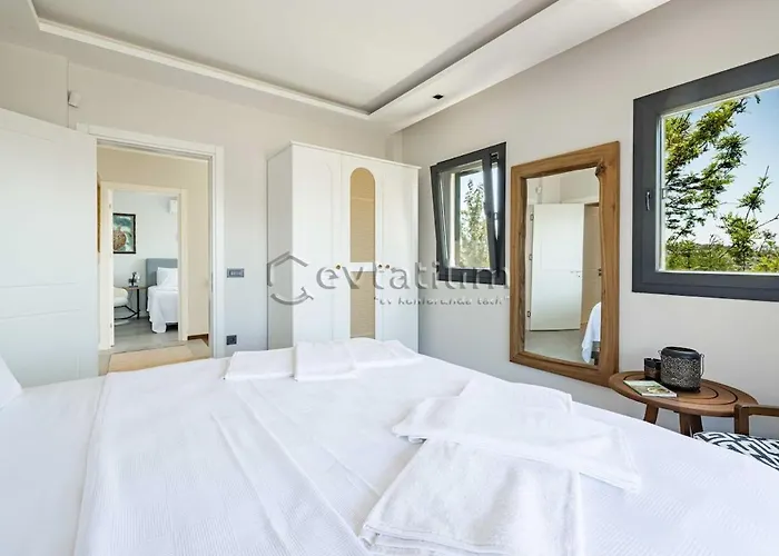 ヴィラ Silver By Evtatilim Gumusluk Koyunbaba