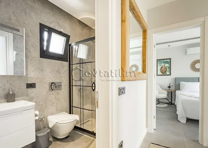 ヴィラ Silver By Evtatilim Gumusluk Koyunbaba