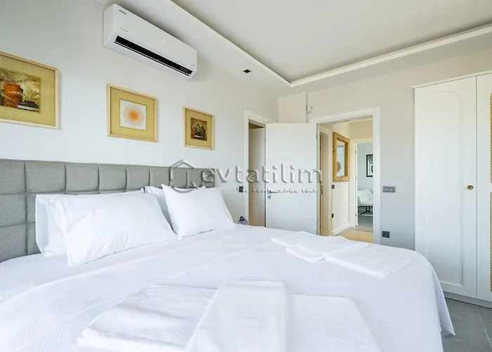 Silver By Evtatilim Gumusluk Koyunbaba ヴィラ ボドルム