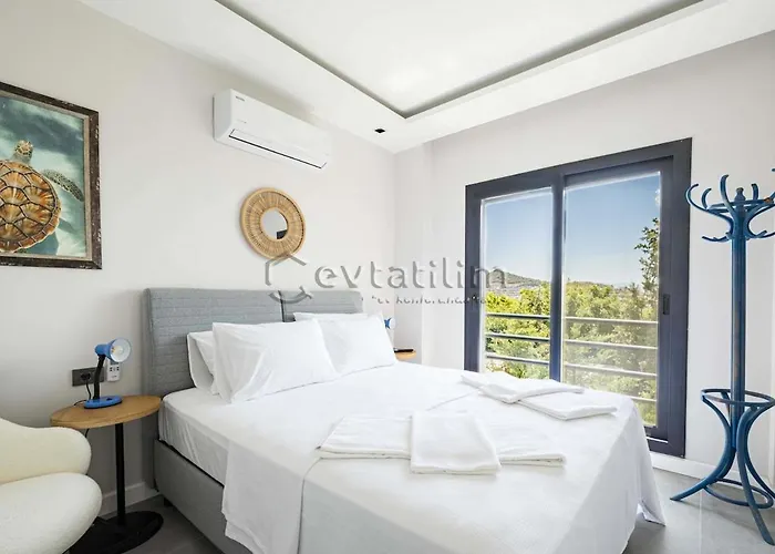 Silver By Evtatilim Gumusluk Koyunbaba ヴィラ *