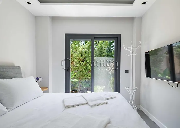 ヴィラ Silver By Evtatilim Gumusluk Koyunbaba *