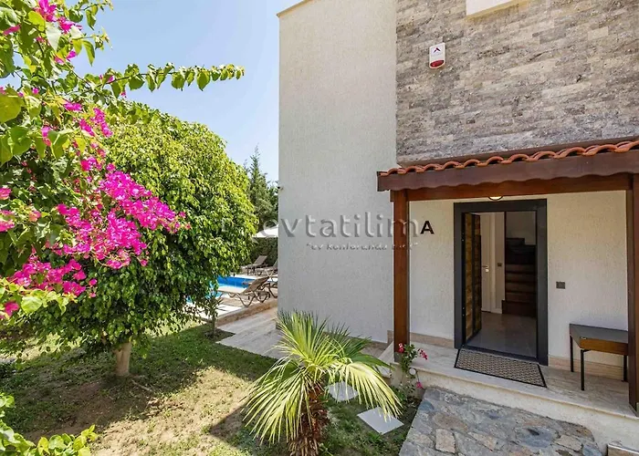 Silver By Evtatilim Gumusluk Koyunbaba * ボドルム