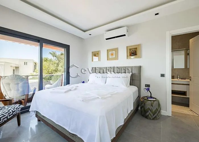 ヴィラ Silver By Evtatilim Gumusluk Koyunbaba *