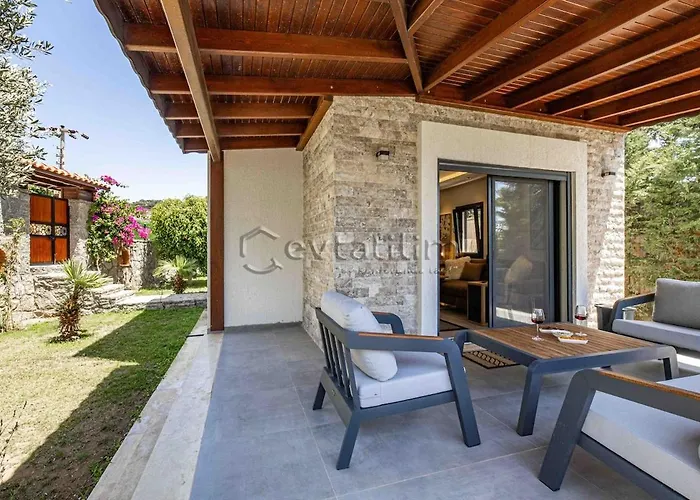 ヴィラ Silver By Evtatilim Gumusluk Koyunbaba