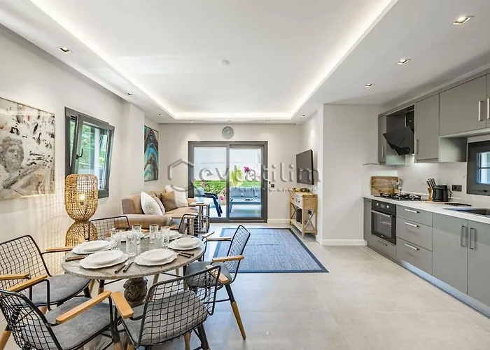 ヴィラ Silver By Evtatilim Gumusluk Koyunbaba *