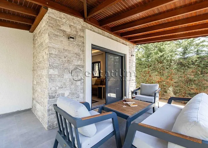 Villa Silver By Evtatilim Gumusluk Koyunbaba *